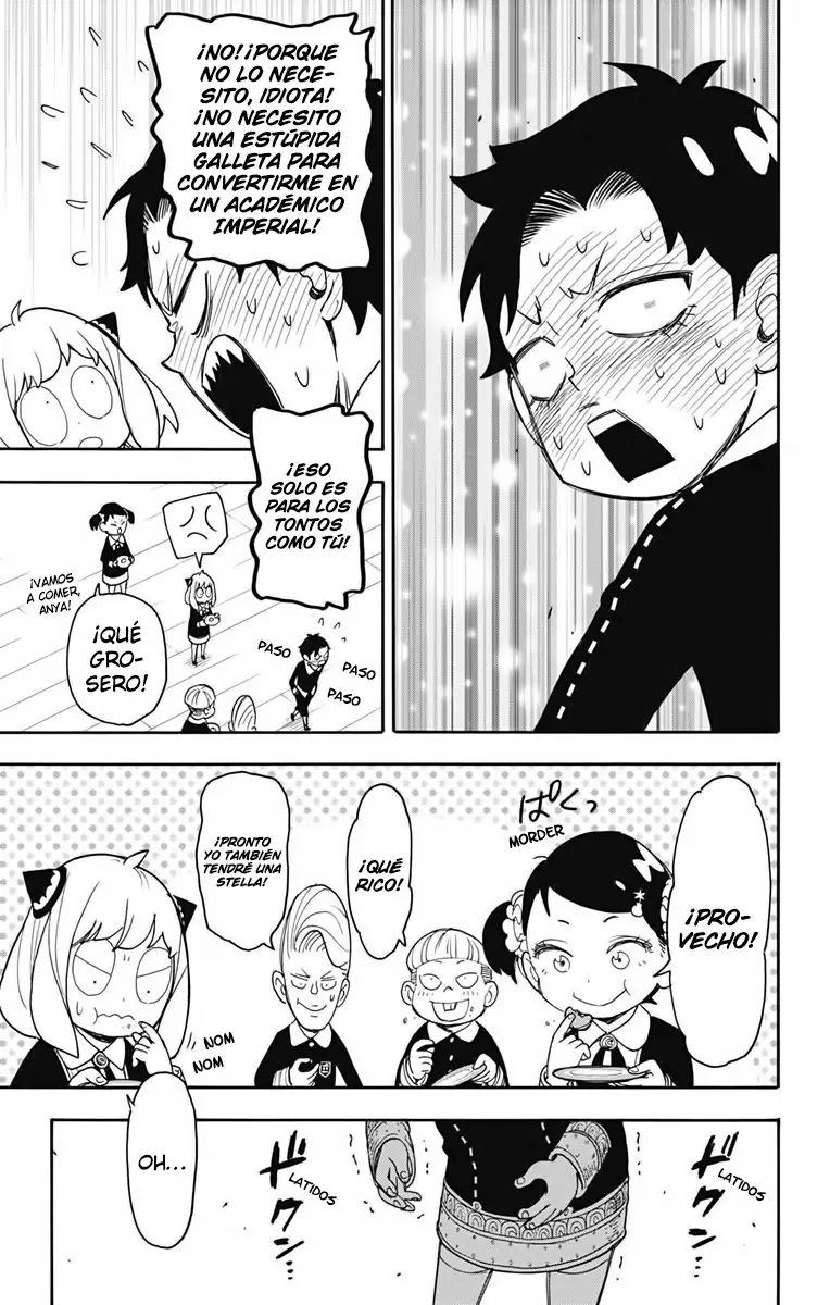 Read Spy x Family ES Manga Online