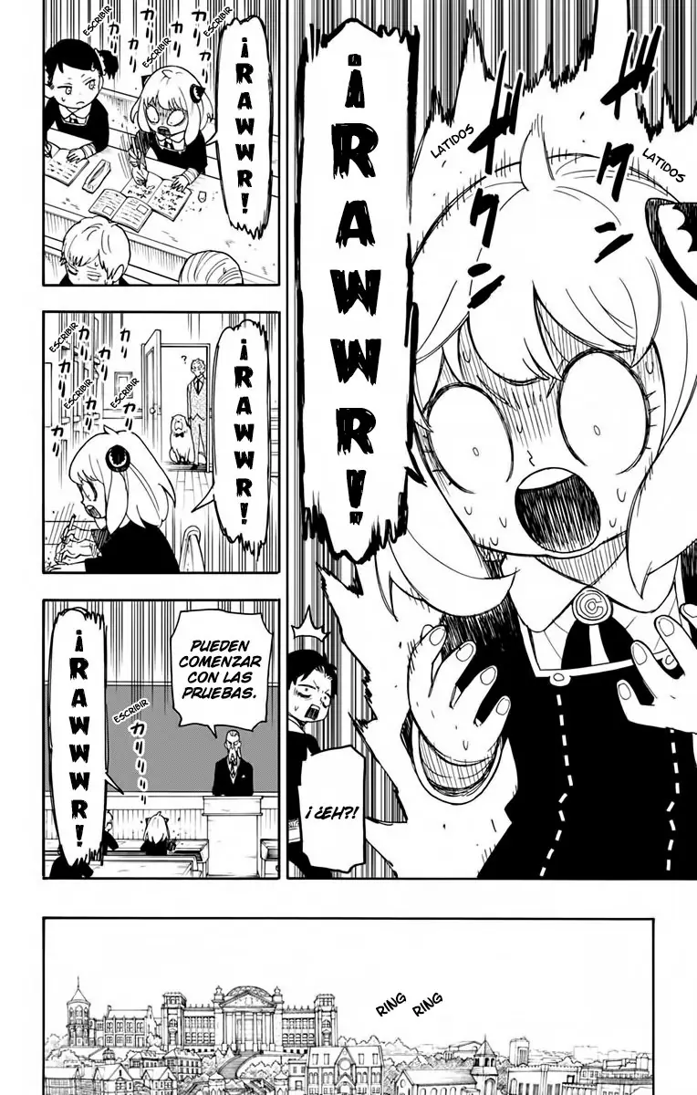 Read Spy x Family ES Manga Online