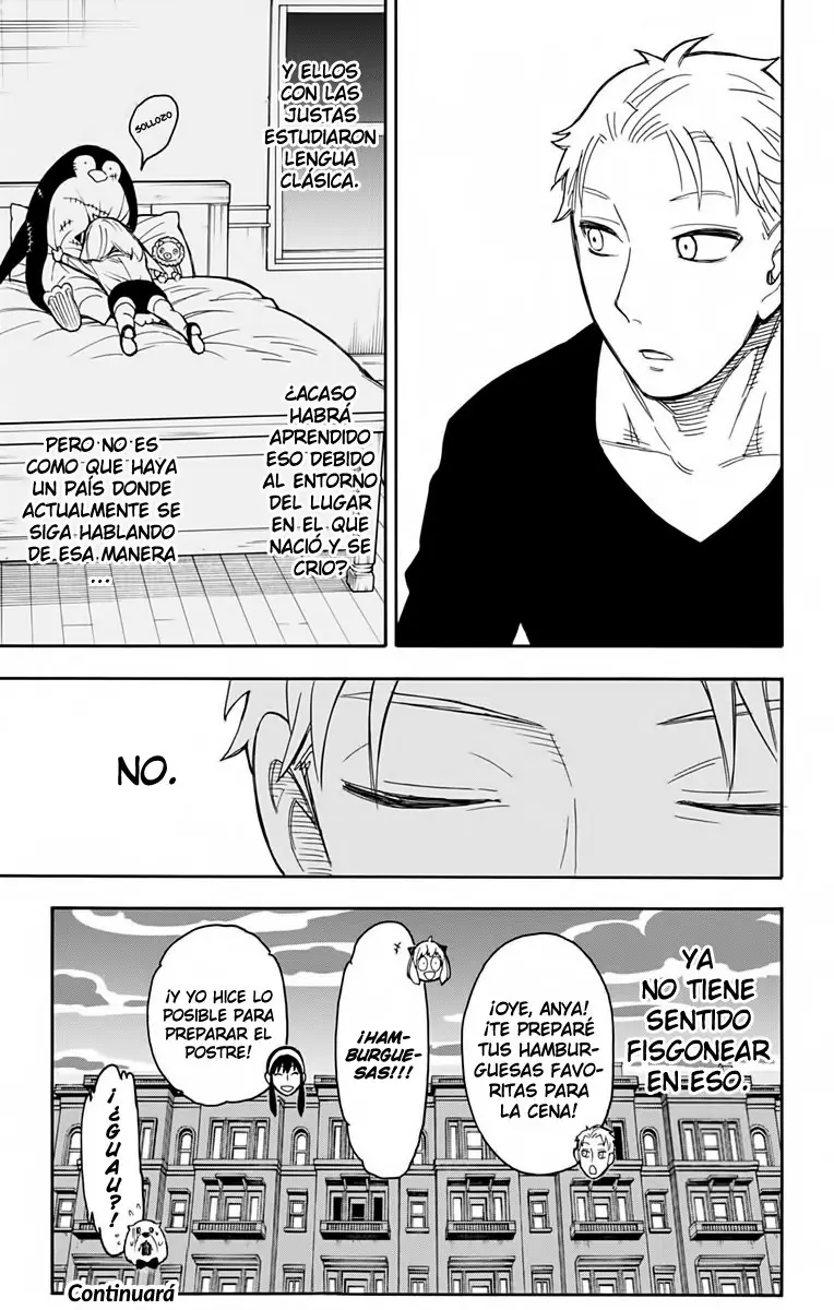 Read Spy x Family ES Manga Online