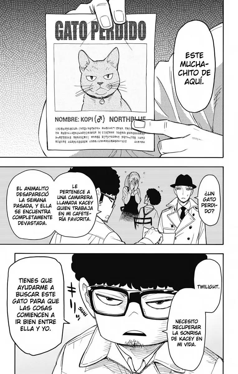 Read Spy x Family ES Manga Online