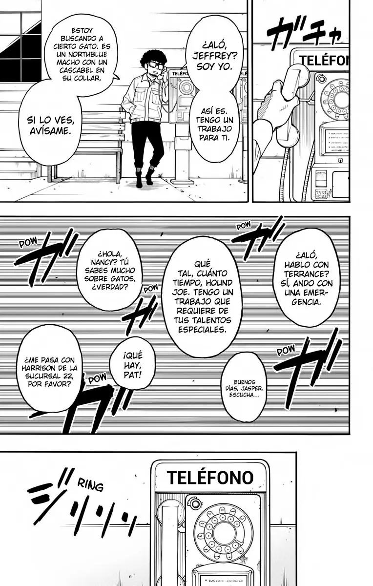 Read Spy x Family ES Manga Online