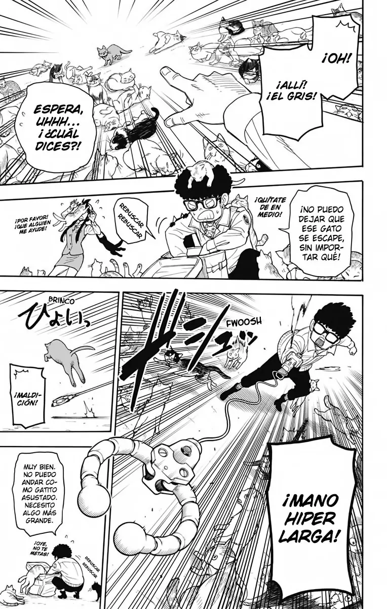 Read Spy x Family ES Manga Online