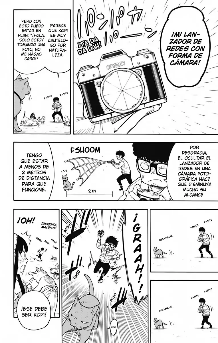 Read Spy x Family ES Manga Online