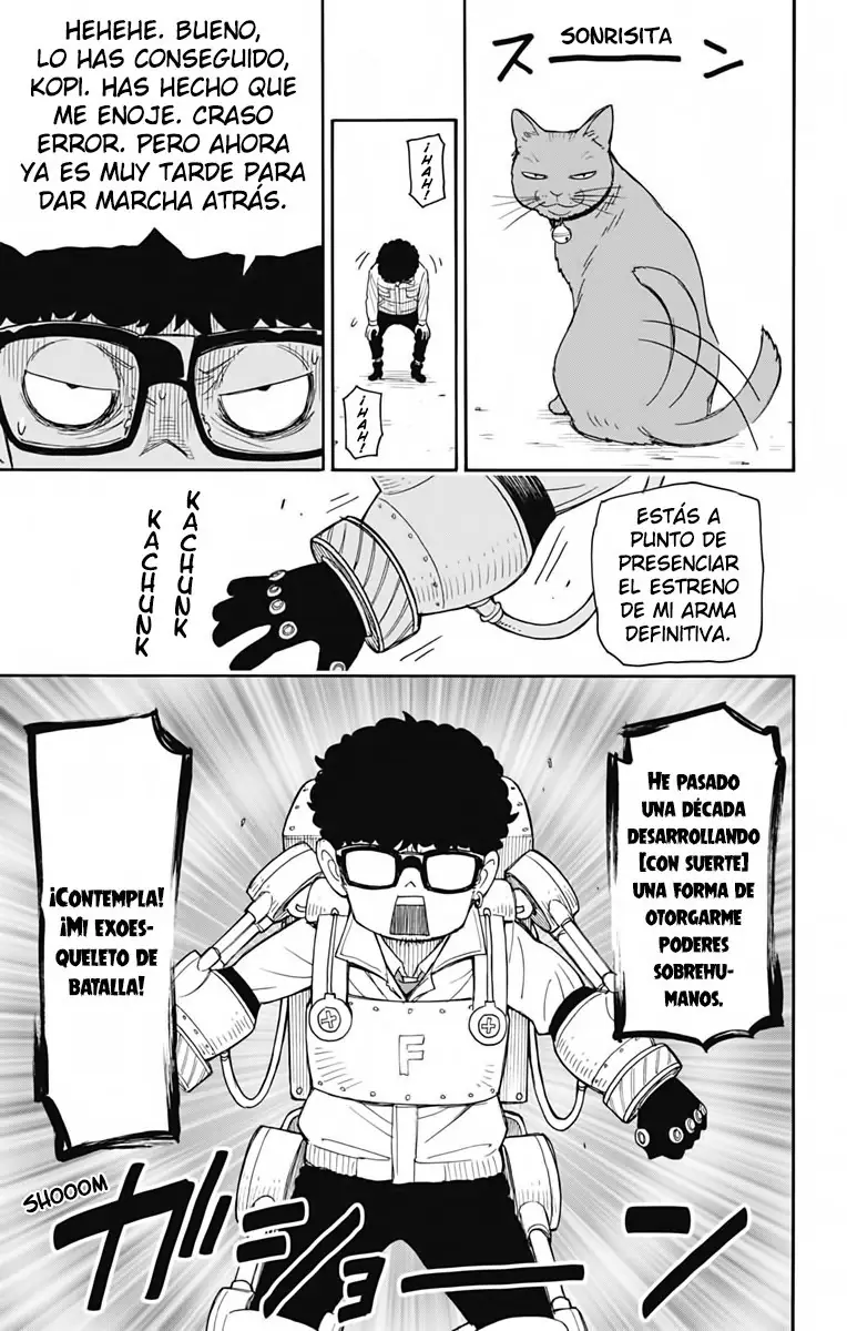 Read Spy x Family ES Manga Online