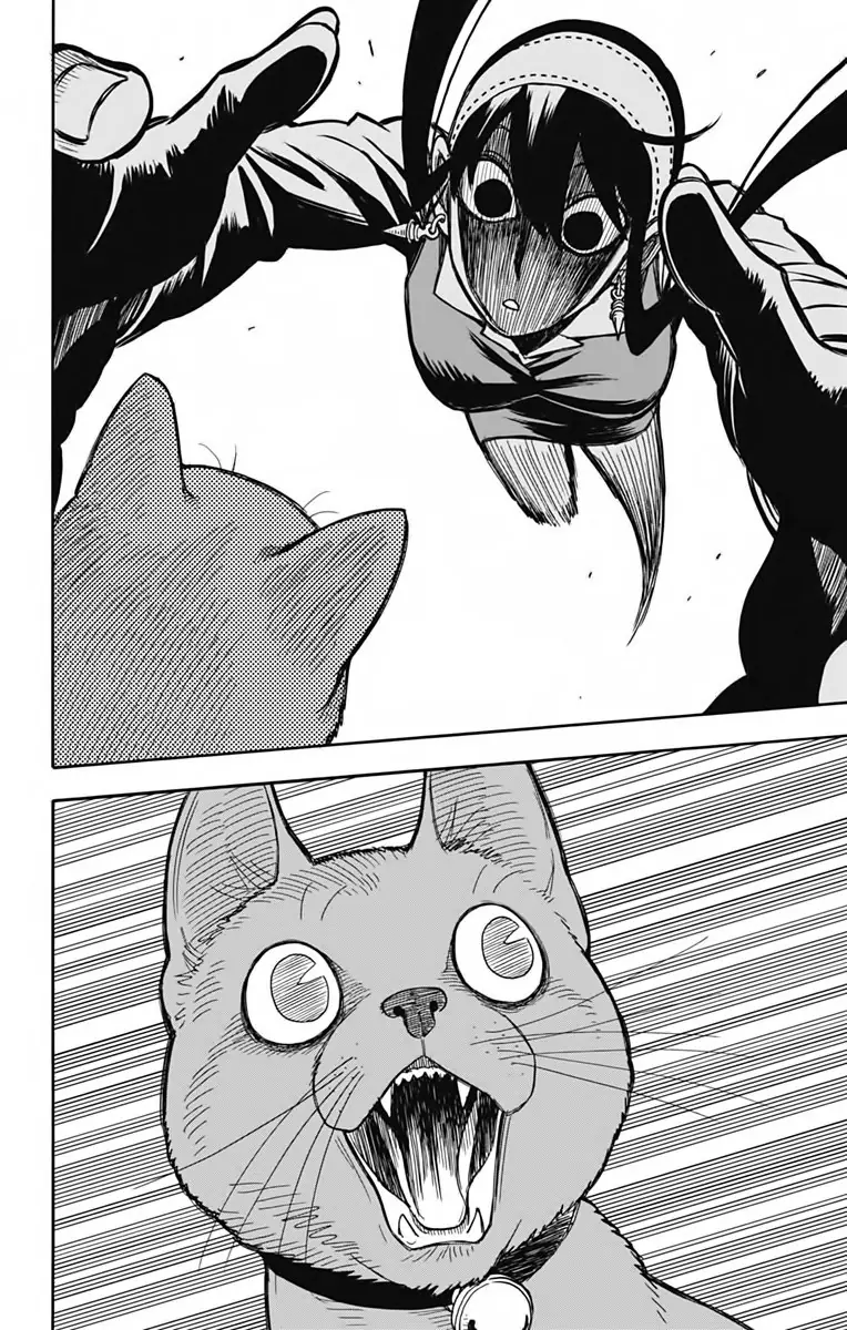 Read Spy x Family ES Manga Online