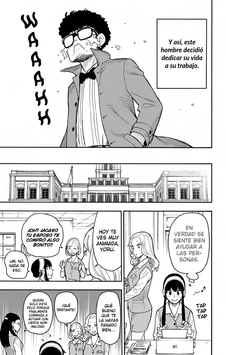 Read Spy x Family ES Manga Online