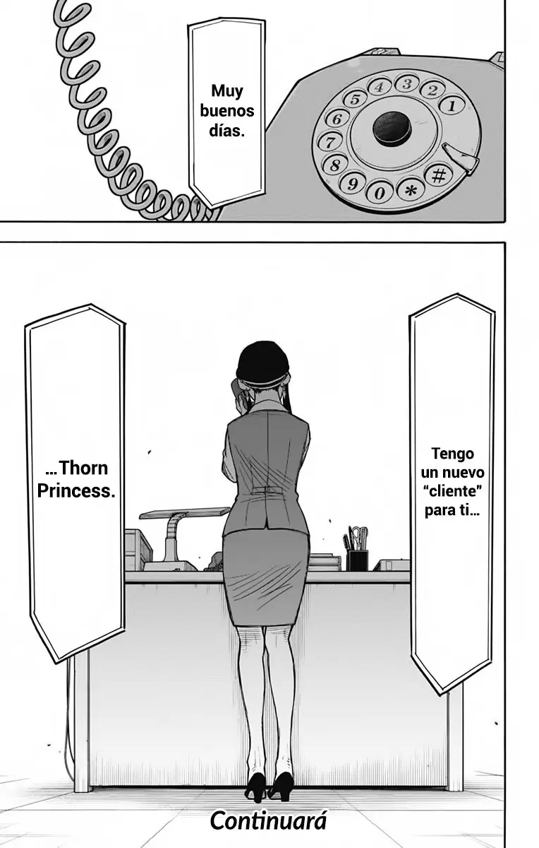Read Spy x Family ES Manga Online