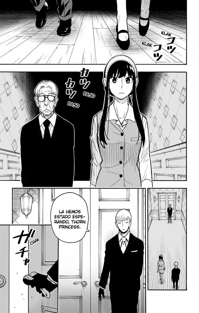 Read Spy x Family ES Manga Online