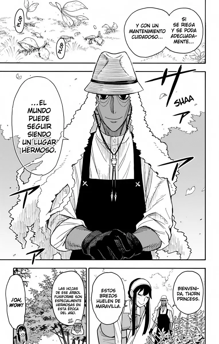 Read Spy x Family ES Manga Online
