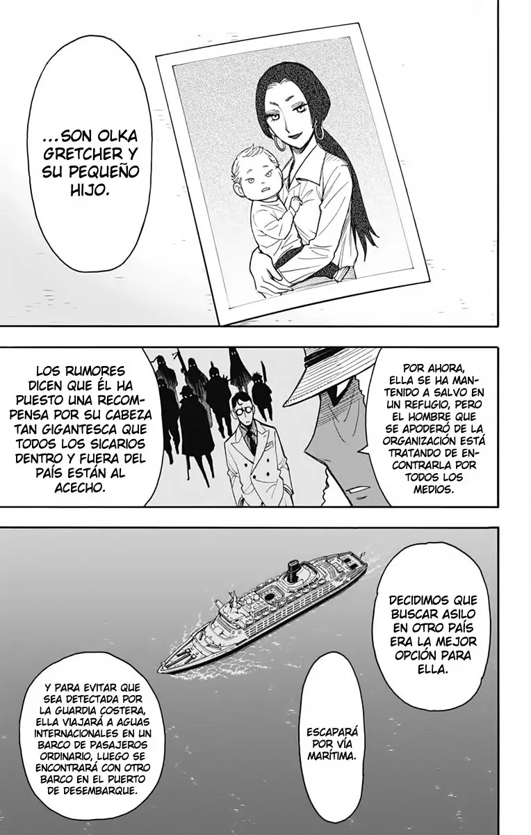Read Spy x Family ES Manga Online