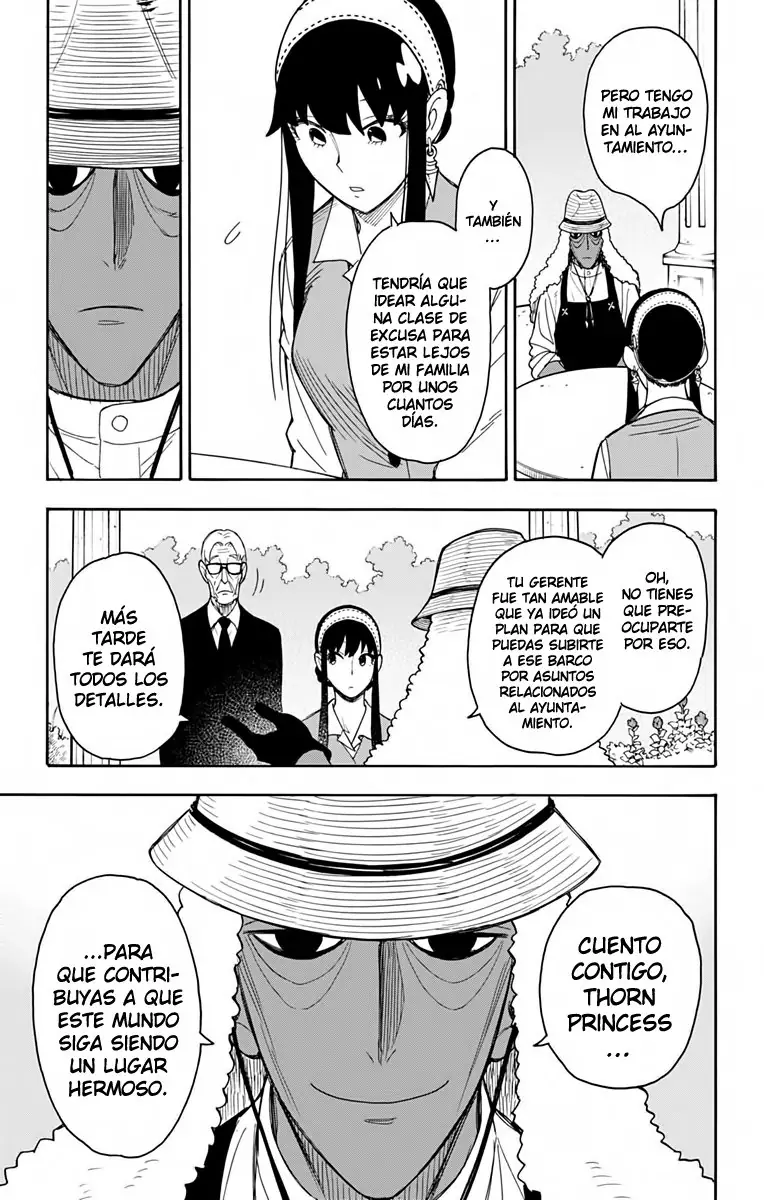 Read Spy x Family ES Manga Online