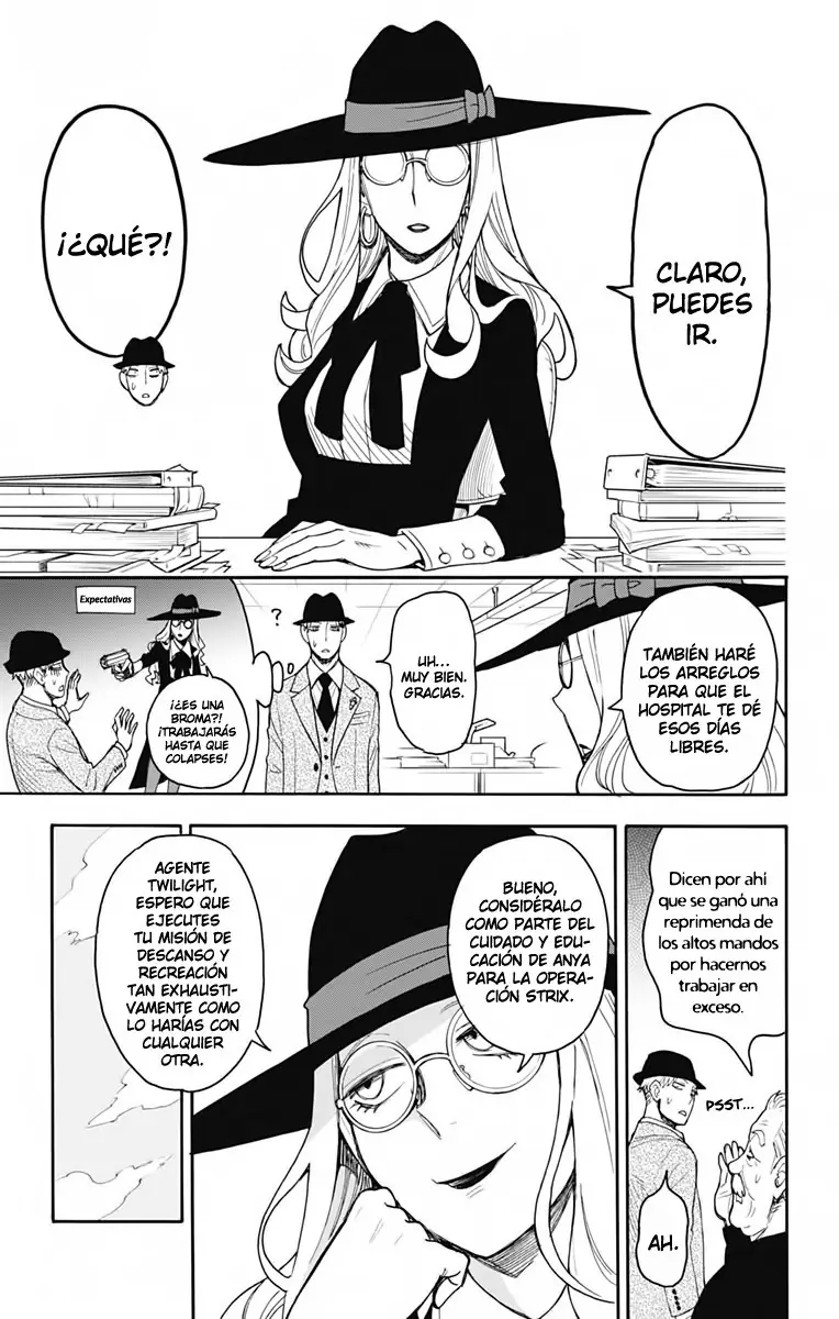 Read Spy x Family ES Manga Online
