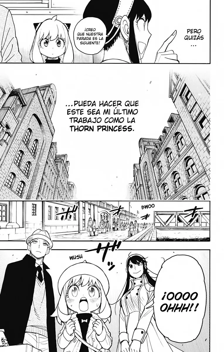 Read Spy x Family ES Manga Online