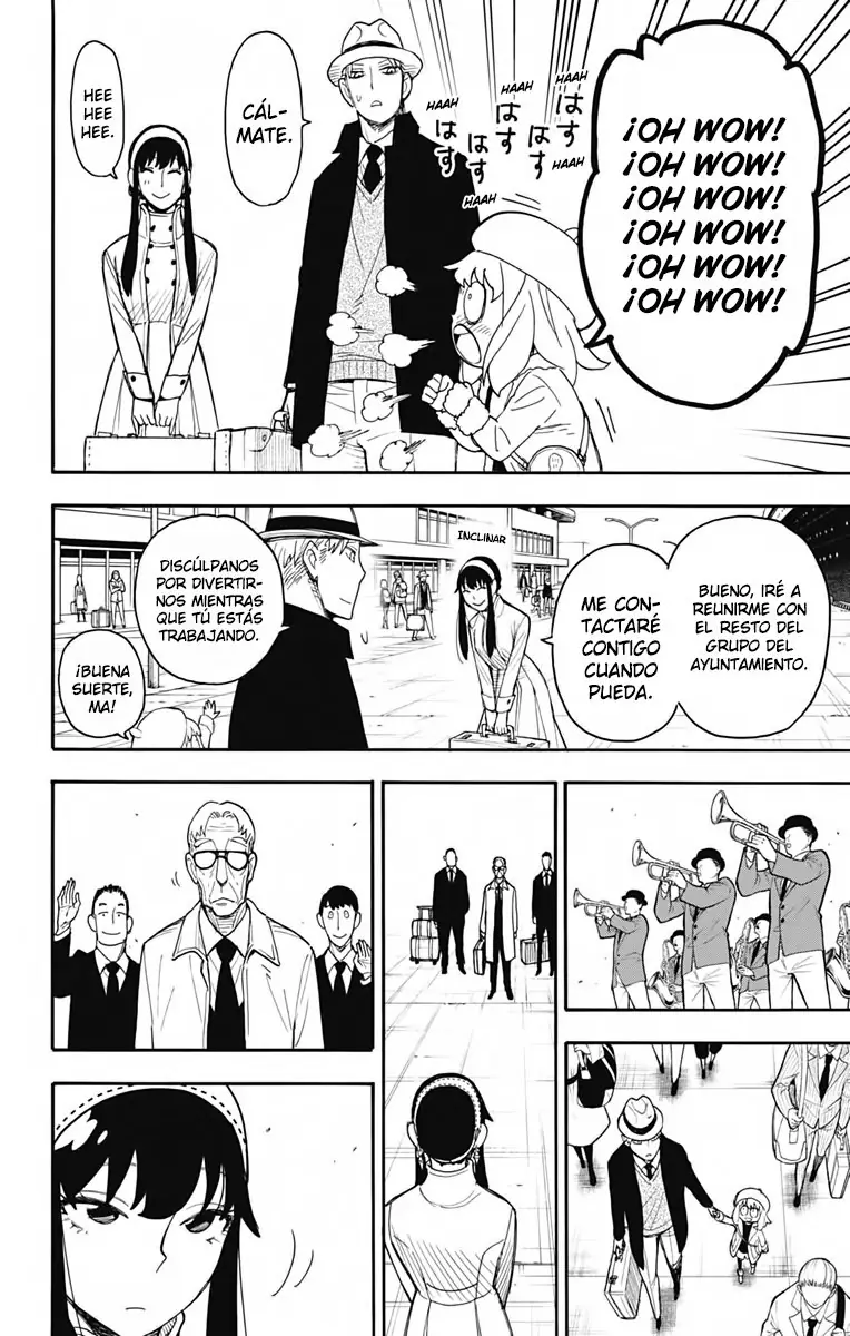 Read Spy x Family ES Manga Online