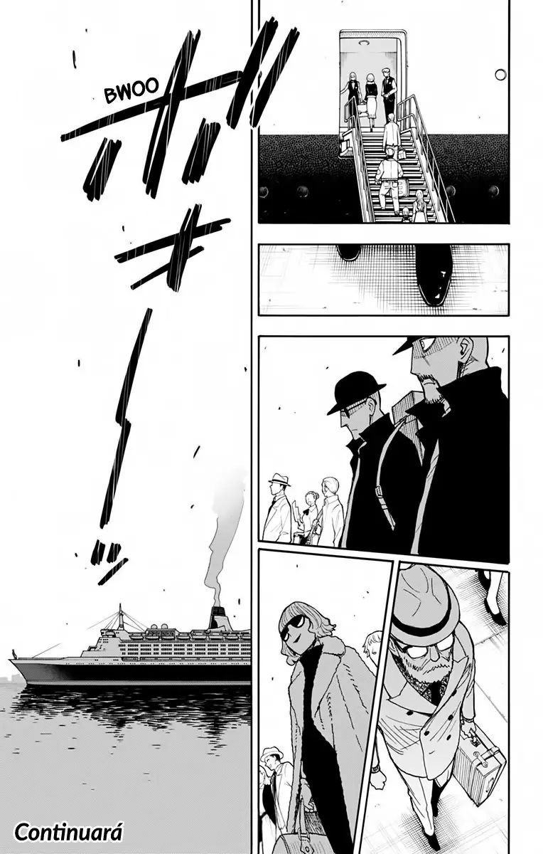 Read Spy x Family ES Manga Online