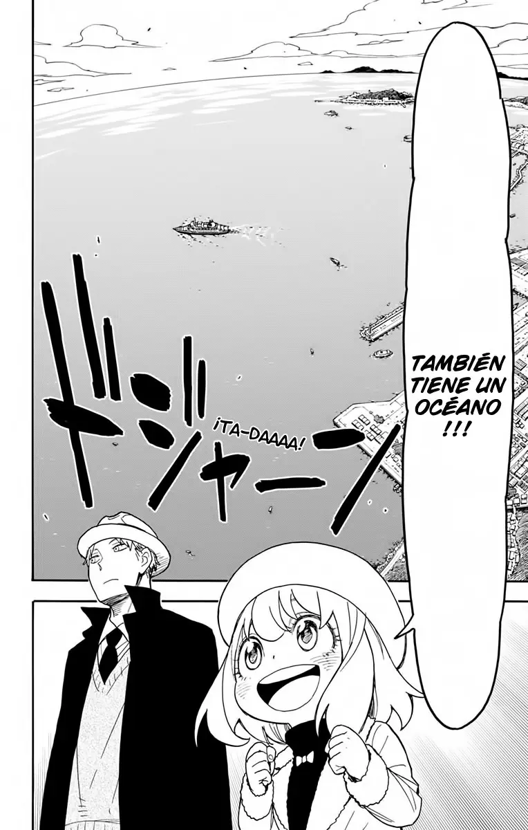 Read Spy x Family ES Manga Online