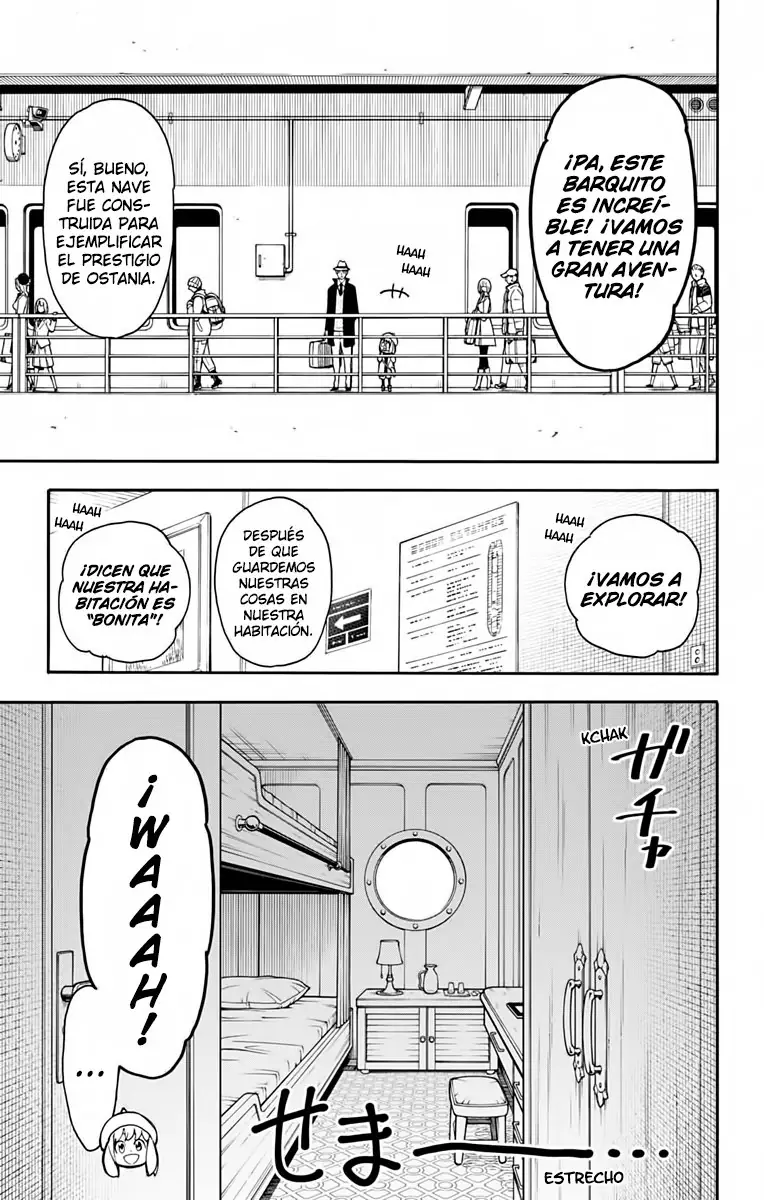 Read Spy x Family ES Manga Online