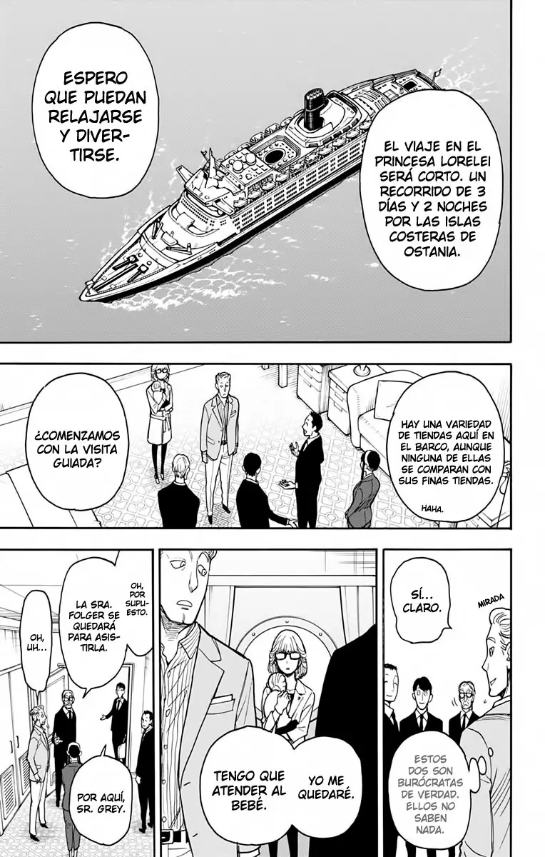 Read Spy x Family ES Manga Online