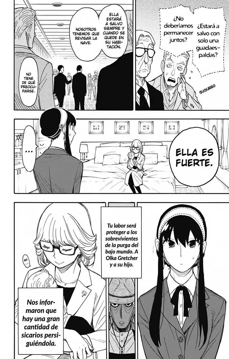 Read Spy x Family ES Manga Online