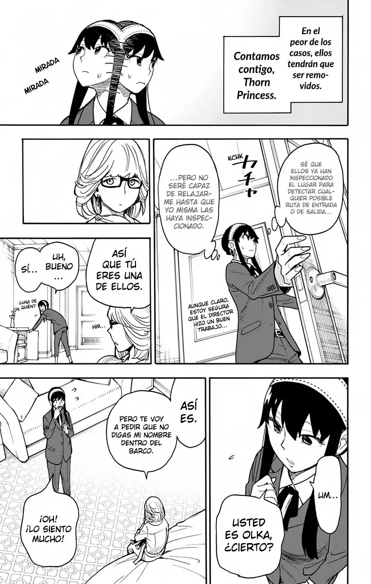Read Spy x Family ES Manga Online