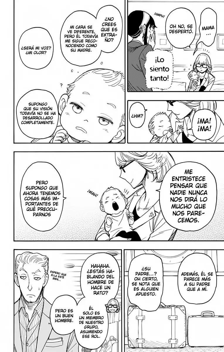 Read Spy x Family ES Manga Online