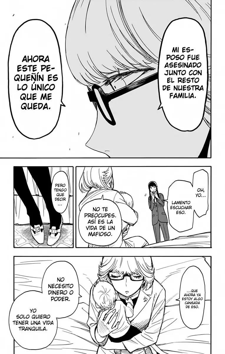 Read Spy x Family ES Manga Online