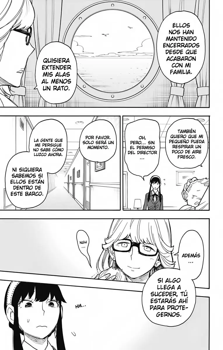 Read Spy x Family ES Manga Online