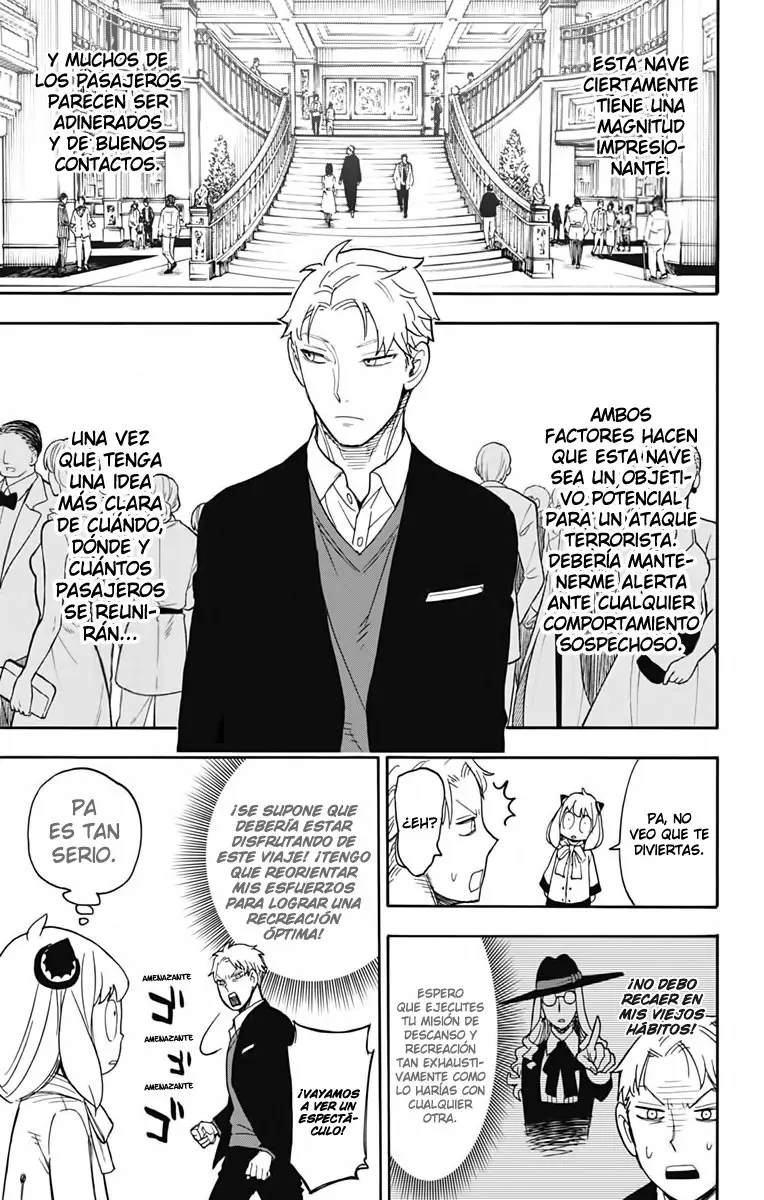 Read Spy x Family ES Manga Online