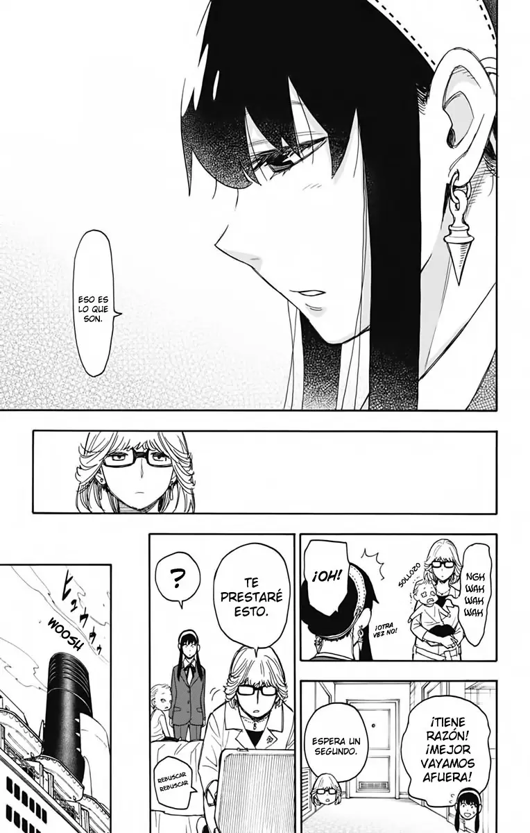 Read Spy x Family ES Manga Online