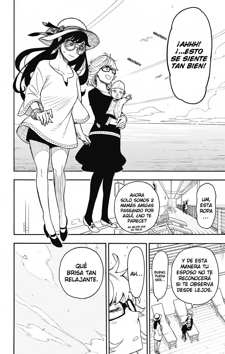 Read Spy x Family ES Manga Online