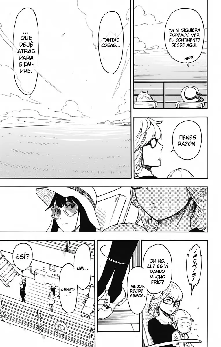 Read Spy x Family ES Manga Online