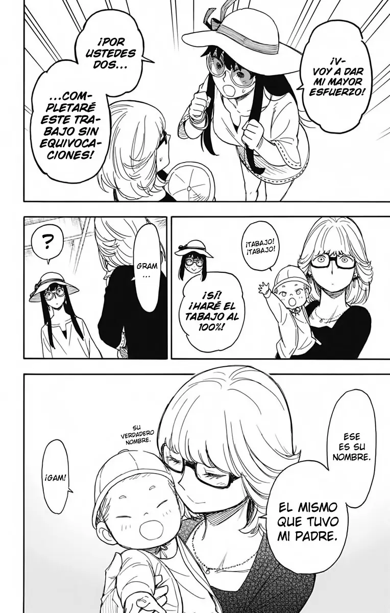 Read Spy x Family ES Manga Online