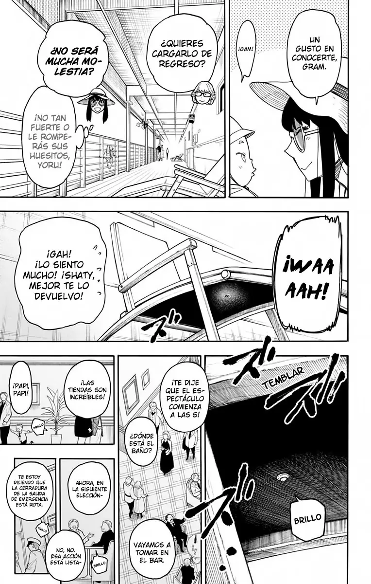 Read Spy x Family ES Manga Online
