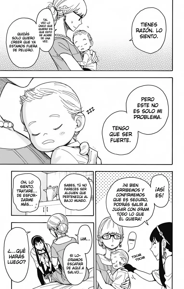 Read Spy x Family ES Manga Online
