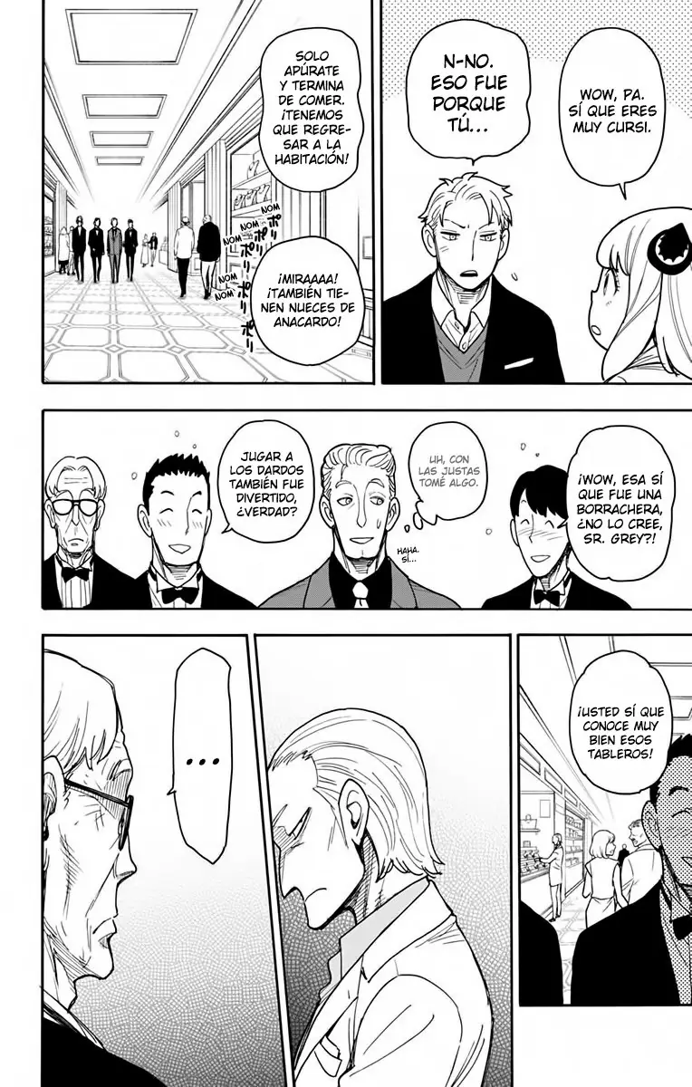 Read Spy x Family ES Manga Online