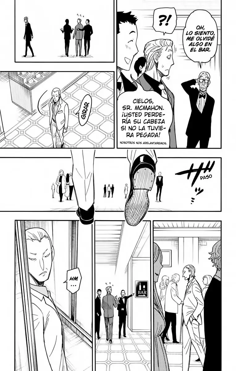 Read Spy x Family ES Manga Online