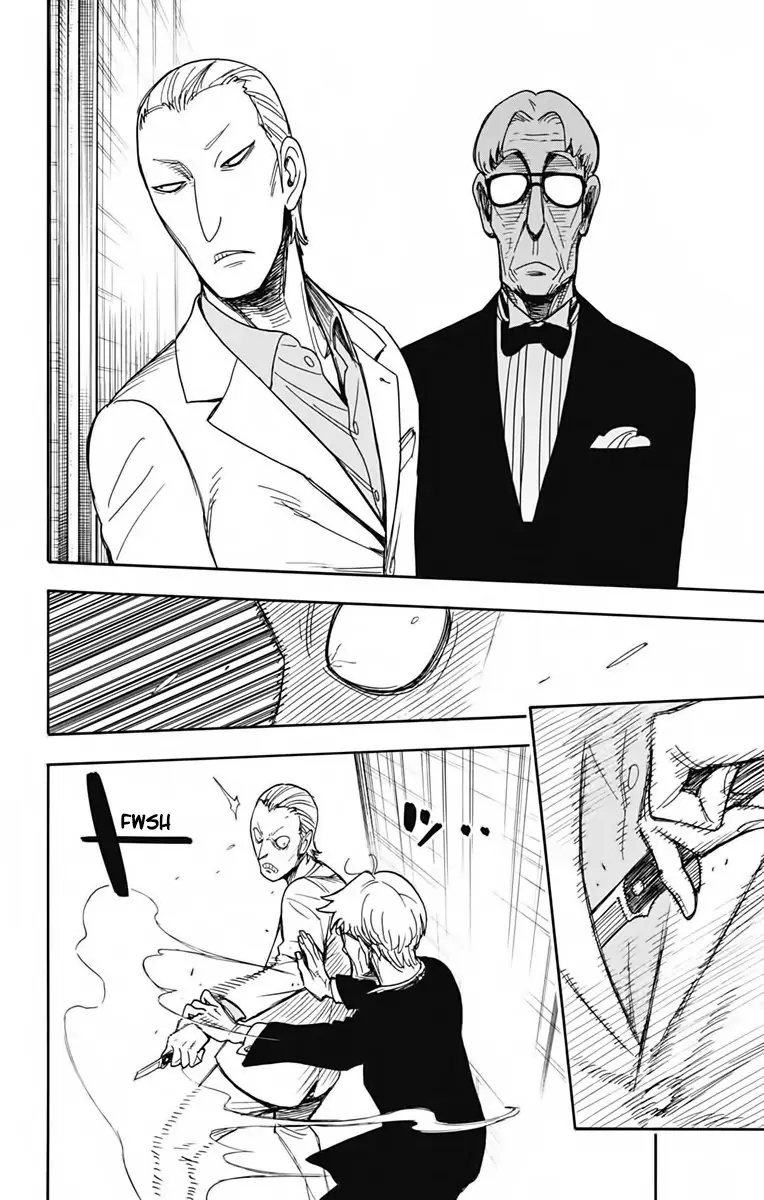 Read Spy x Family ES Manga Online