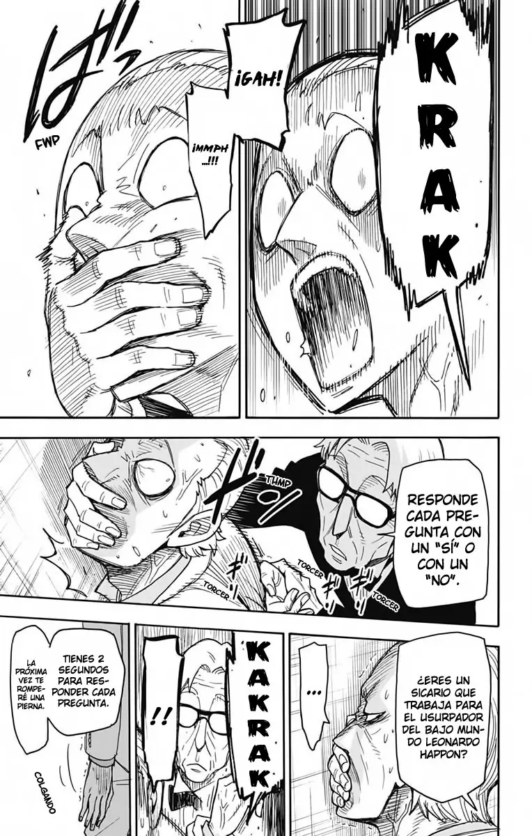 Read Spy x Family ES Manga Online