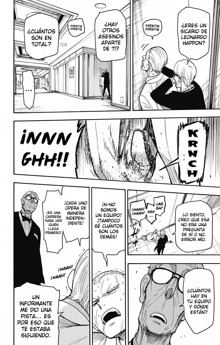 Read Spy x Family ES Manga Online