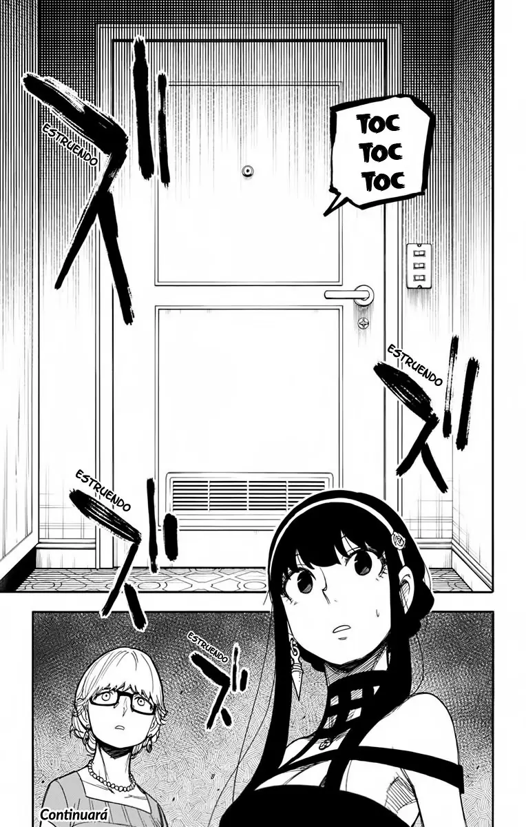 Read Spy x Family ES Manga Online