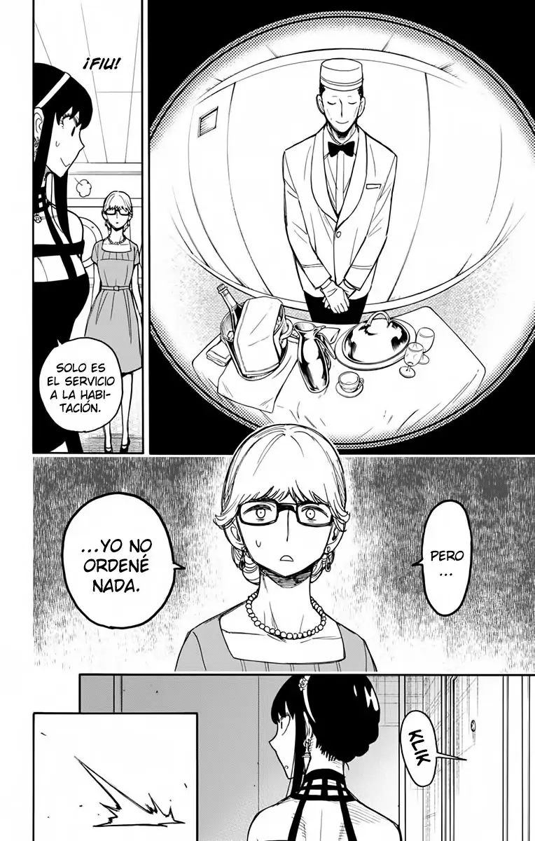 Read Spy x Family ES Manga Online
