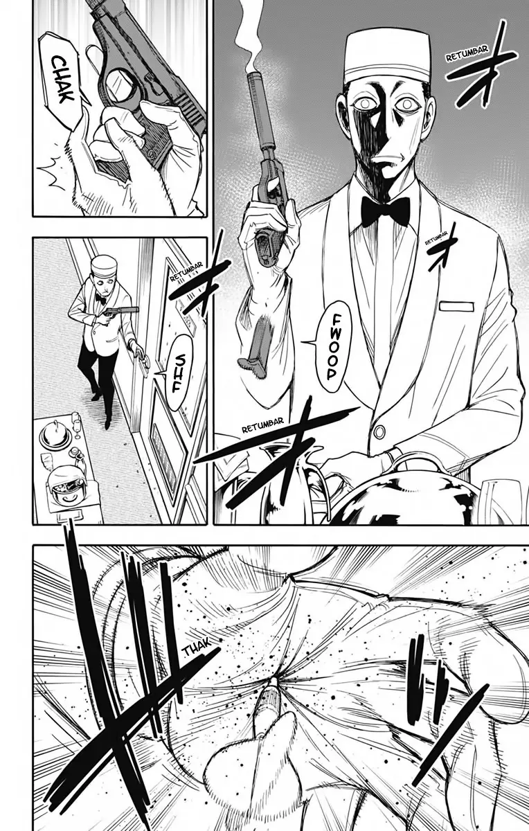 Read Spy x Family ES Manga Online