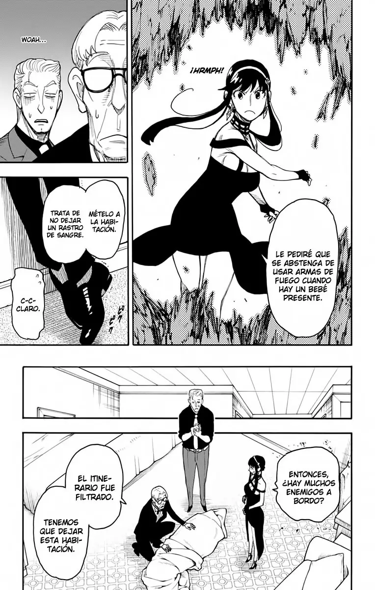 Read Spy x Family ES Manga Online