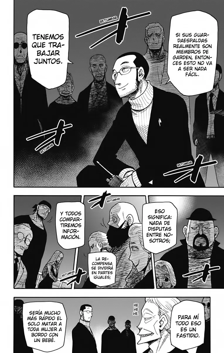 Read Spy x Family ES Manga Online