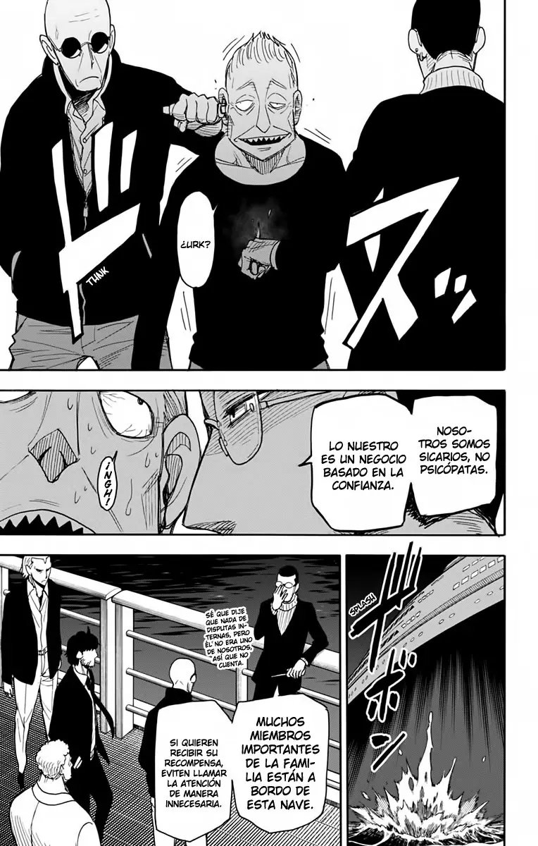 Read Spy x Family ES Manga Online