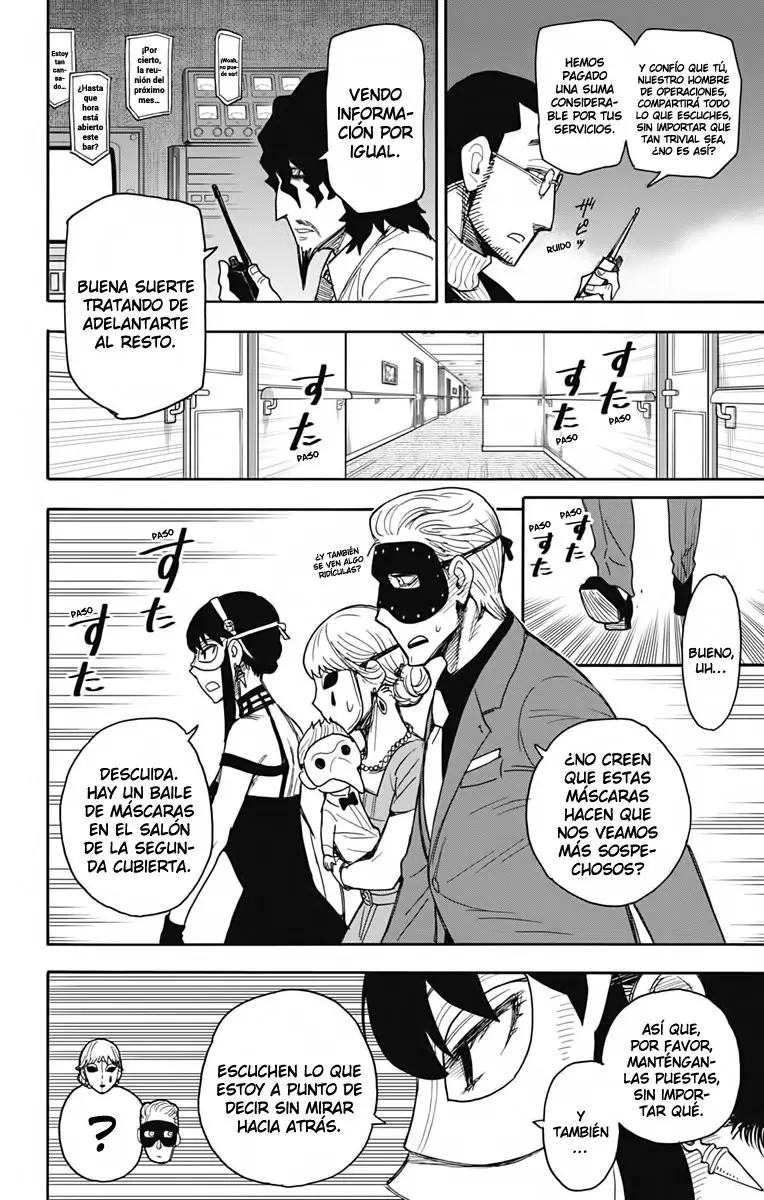 Read Spy x Family ES Manga Online