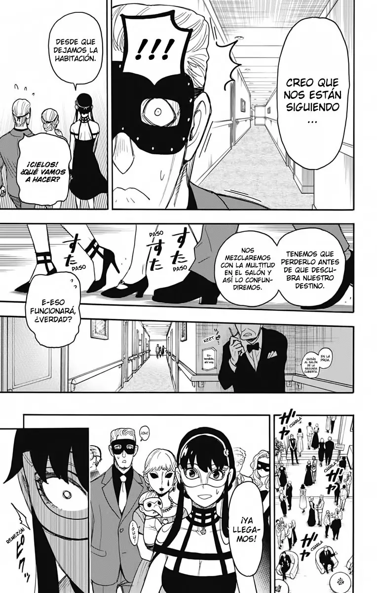 Read Spy x Family ES Manga Online