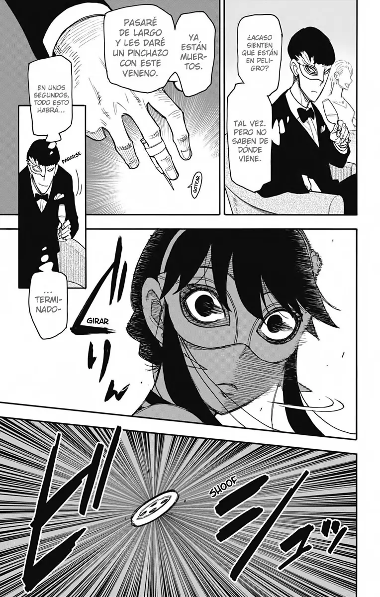 Read Spy x Family ES Manga Online
