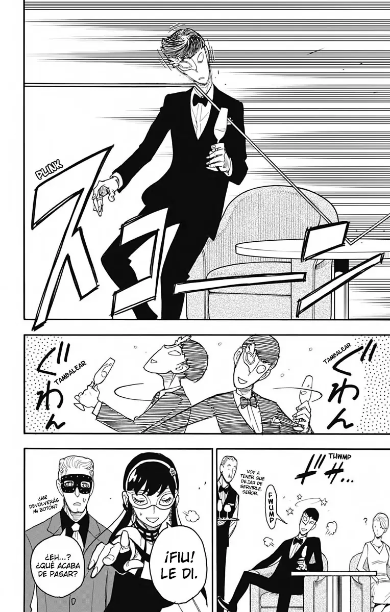 Read Spy x Family ES Manga Online