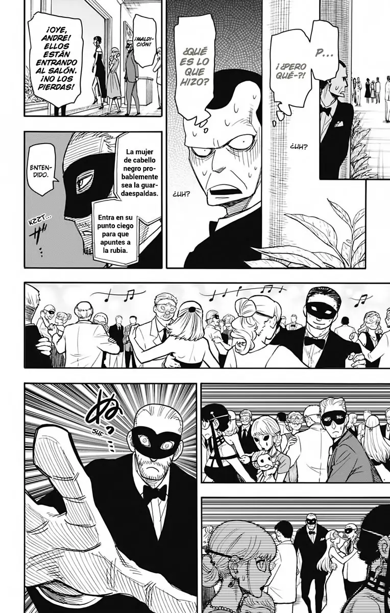 Read Spy x Family ES Manga Online